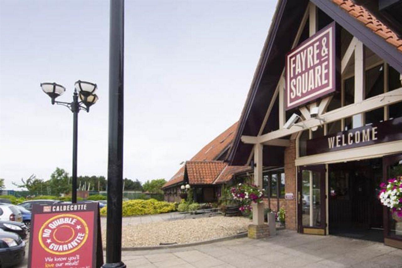 Premier Inn Milton Keynes South Eksteriør billede
