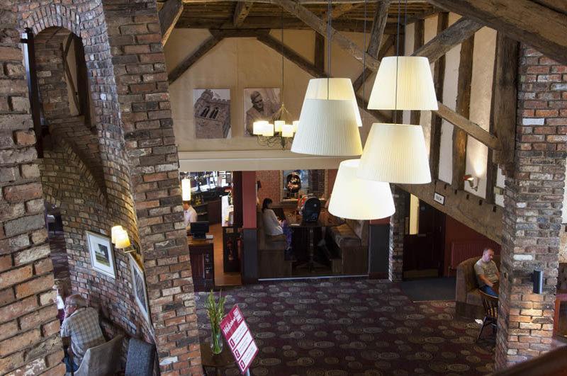 Premier Inn Milton Keynes South Eksteriør billede